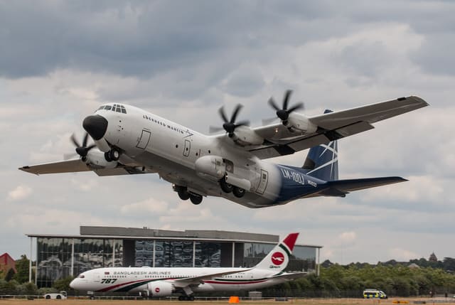 N5103D - Boeing