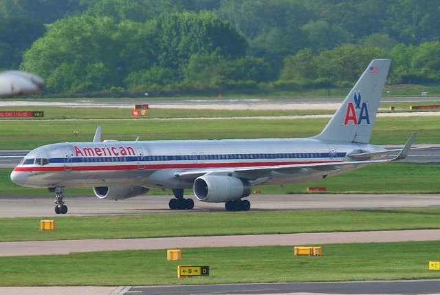 N185AN - Boeing