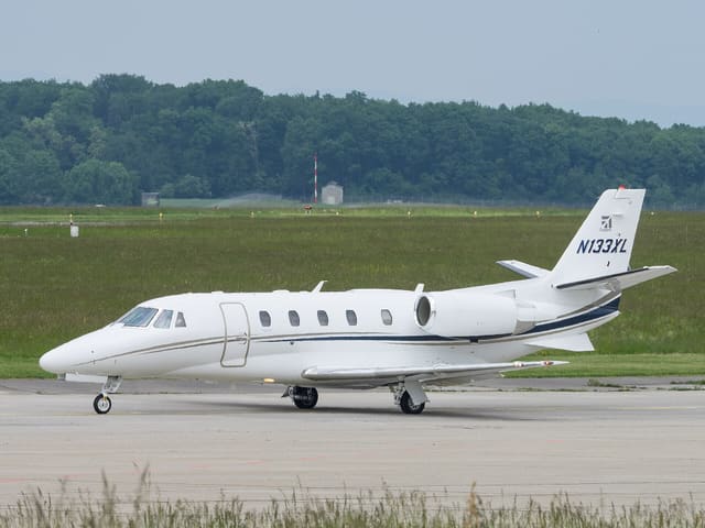 N133XL - Cessna