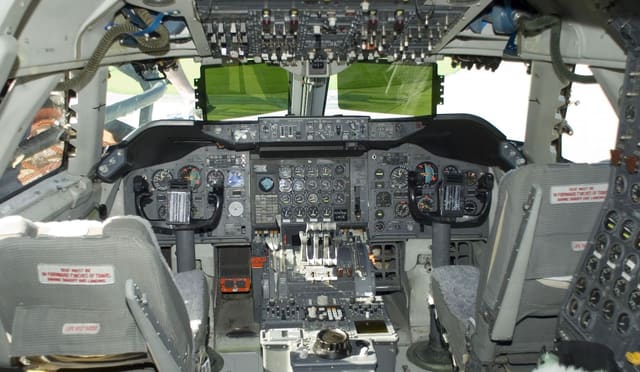  - Aircraft