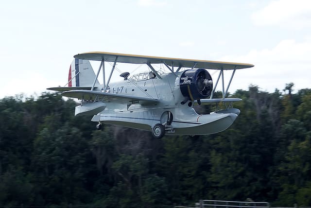 N1214N - Warbird