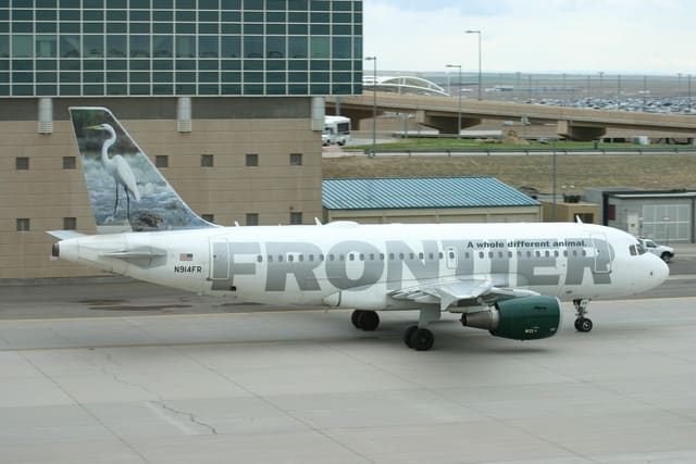 N914FR - Airbus
