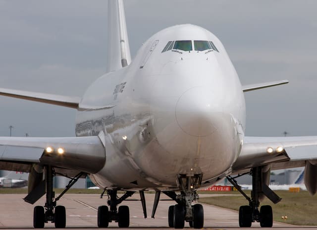 N791CK - Aircraft