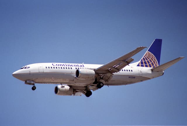 N12349 - Boeing