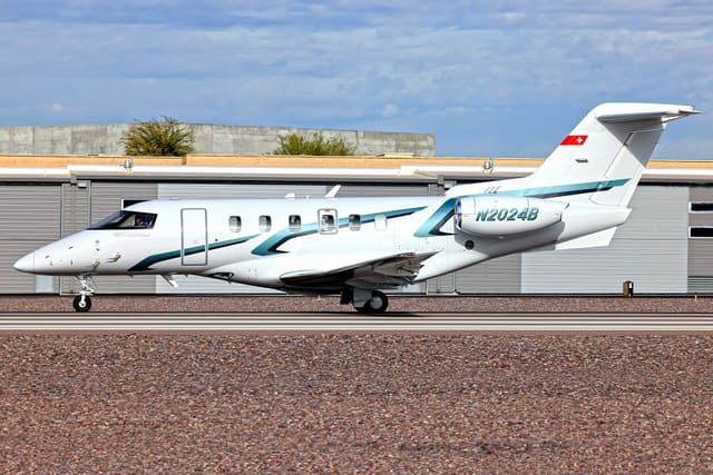 N2024B - Pilatus