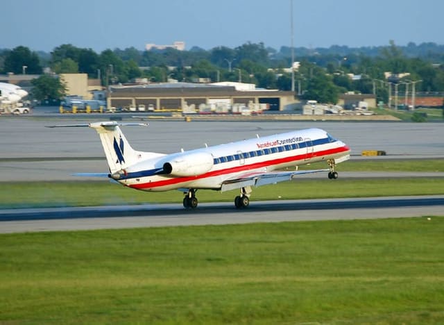 N373SK - Embraer