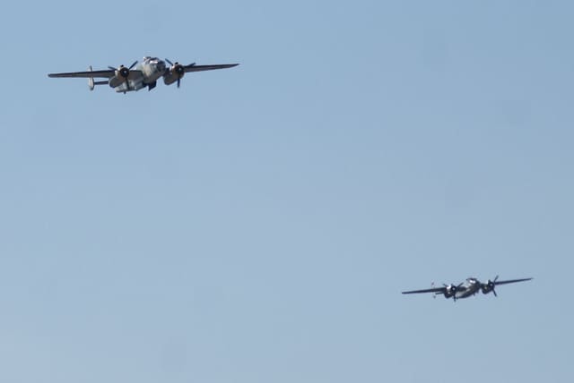  - Warbird