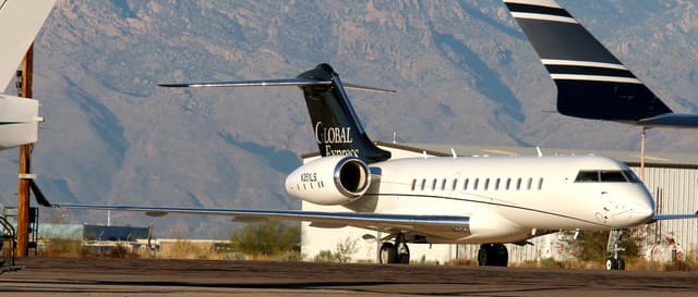 N351LS - Aircraft