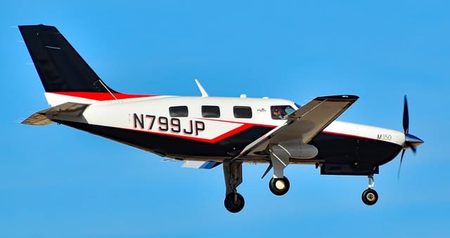 N799JP - Piper