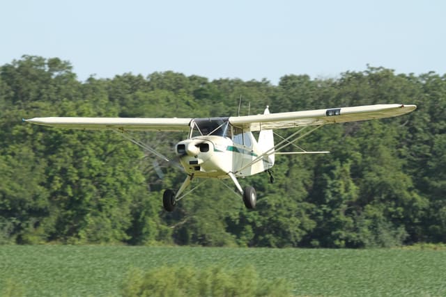N5886H - Aircraft