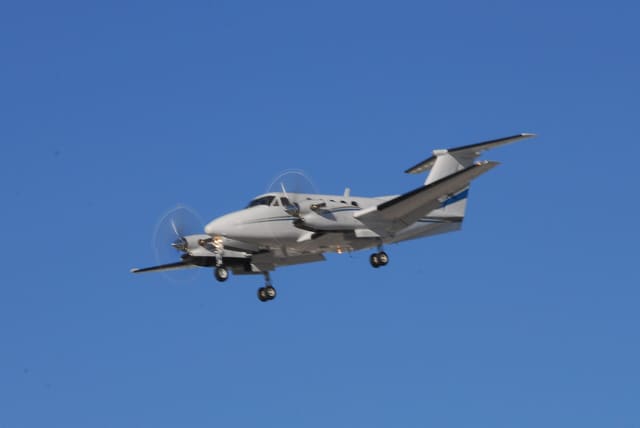 N1250 - Aircraft