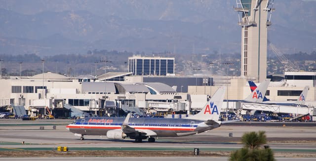 N922AN - Boeing