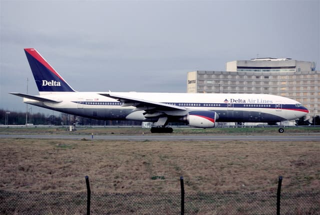 N866DA - Aircraft