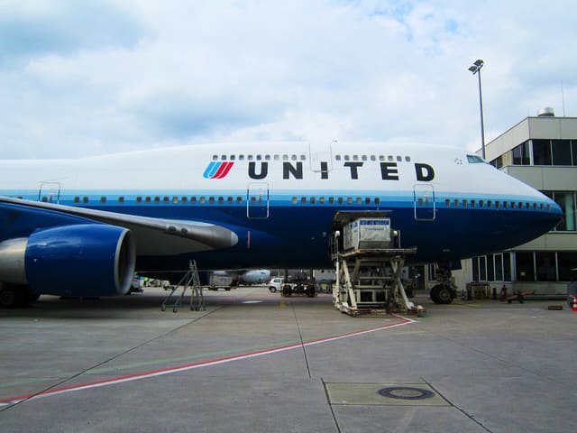 N178UA - Boeing