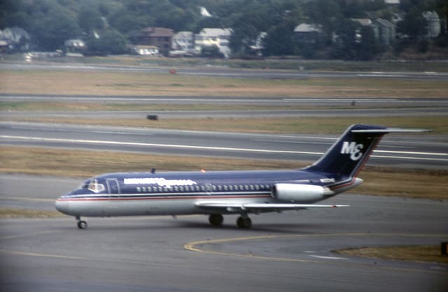 N100ME - Boeing