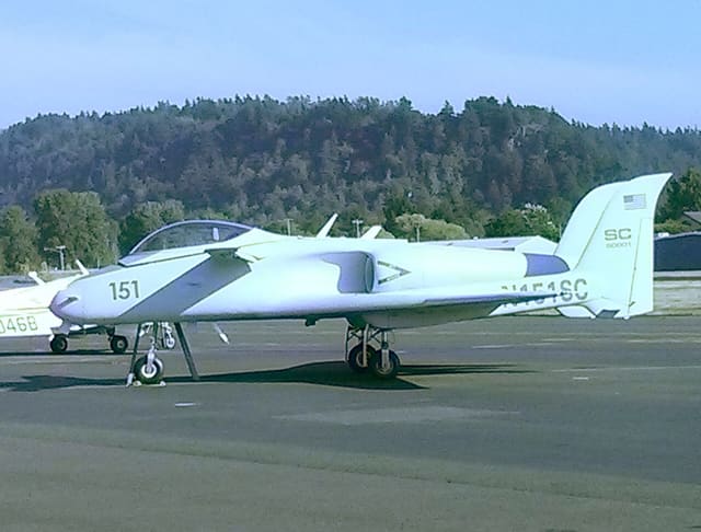 N151SC - Aircraft