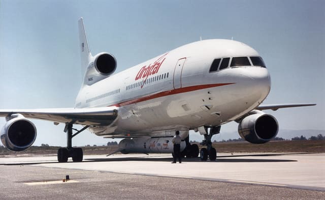 N140SC - Aircraft