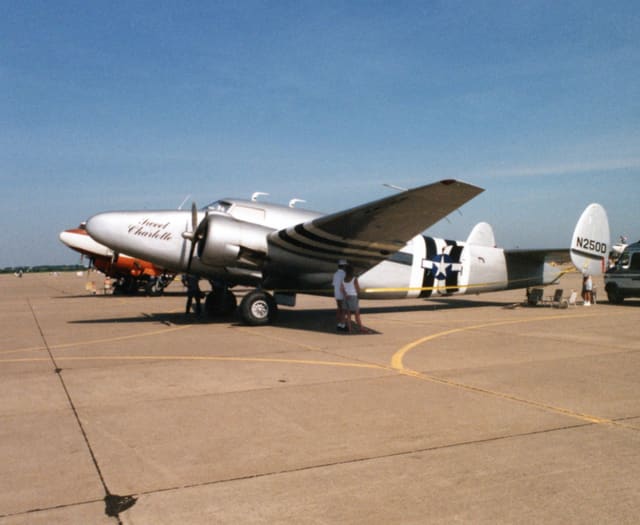 N250D - Twin-engine aircraft