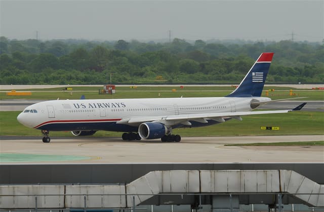 N278AY - Airbus