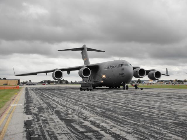  - Aircraft