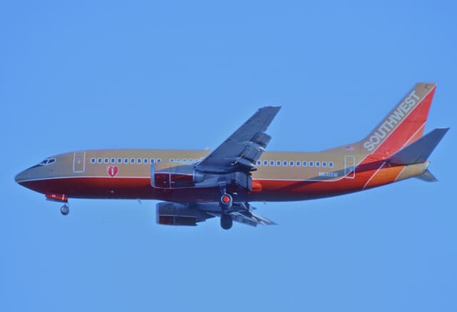N641SW - Boeing