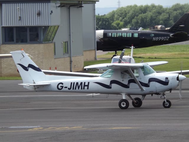 G-JIMH - Cessna