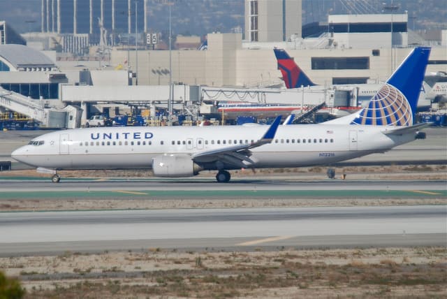 N12216 - Boeing