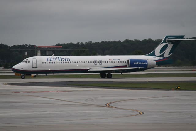 N945AT - Boeing