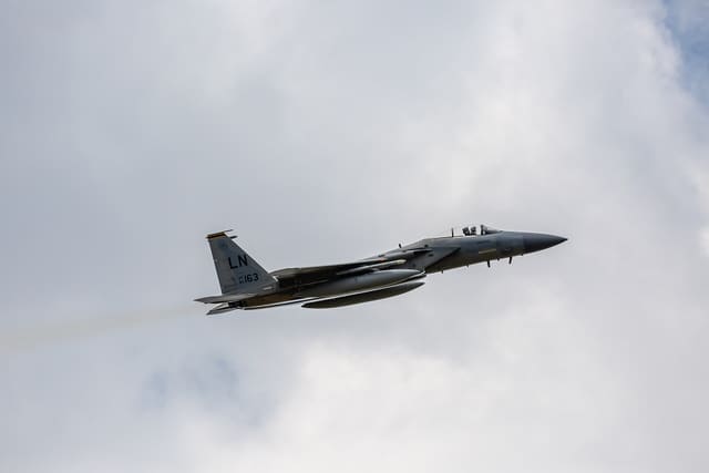  - Aircraft