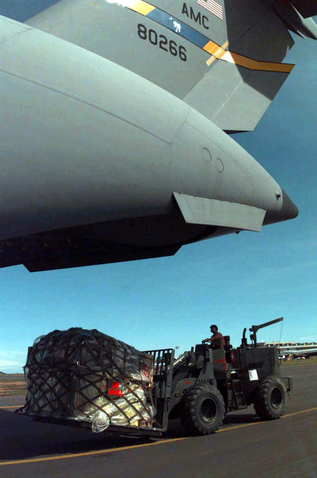  - Aircraft
