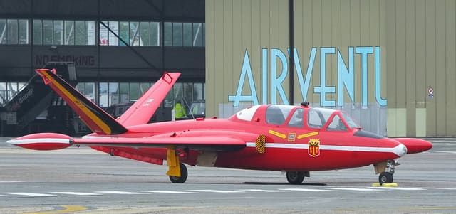 N216DM - Aircraft