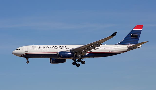 N281AY - Airbus