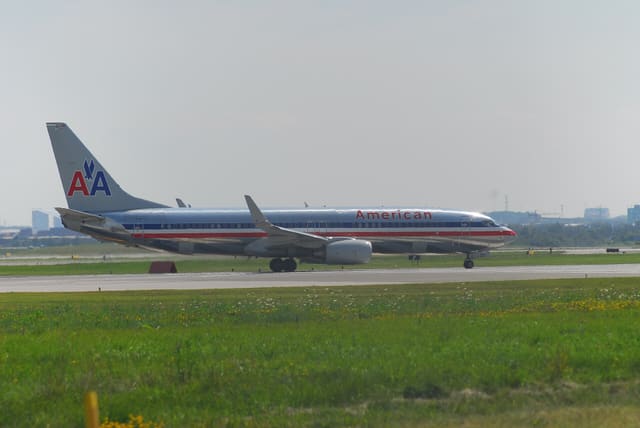 N871NN - Boeing