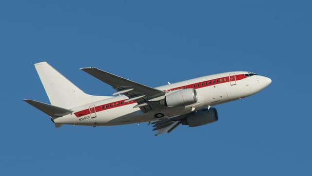 N319BD - Boeing