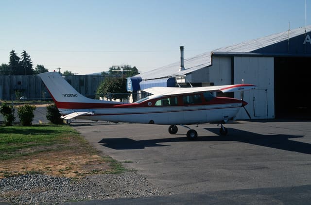 N1289U - Cessna