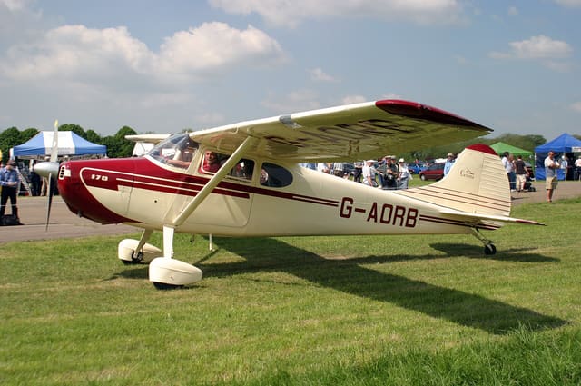 G-AORB - Cessna