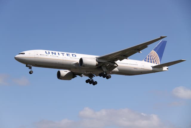 N788UA - Boeing