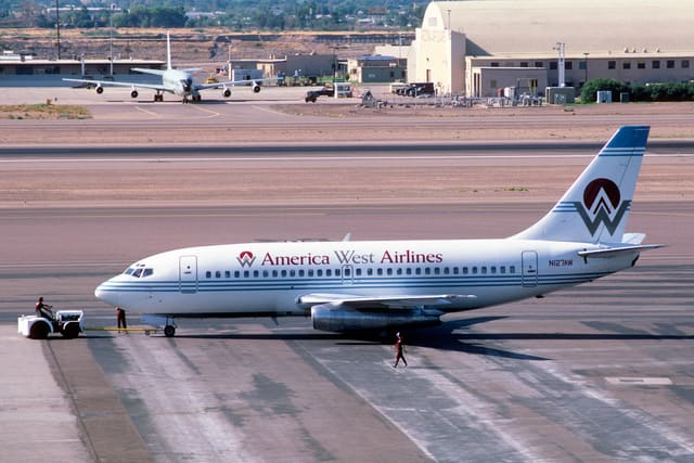 N127AW - Boeing