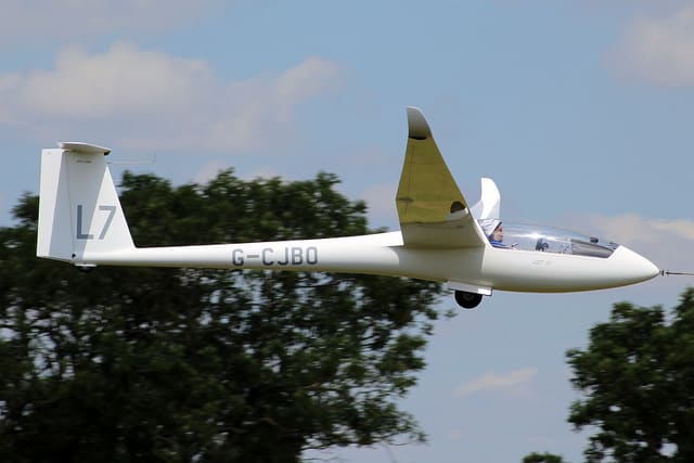 G-CJBO - Glider