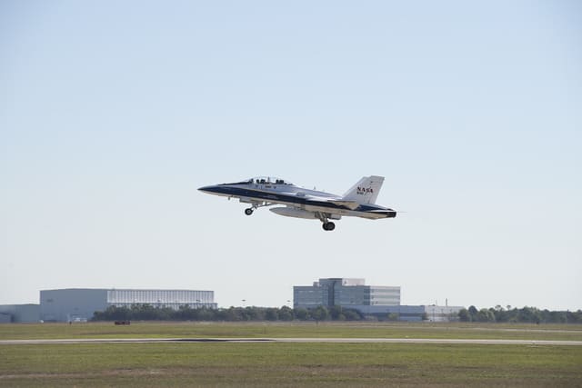 N846NA - Aircraft