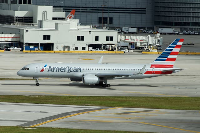 N189AN - Boeing