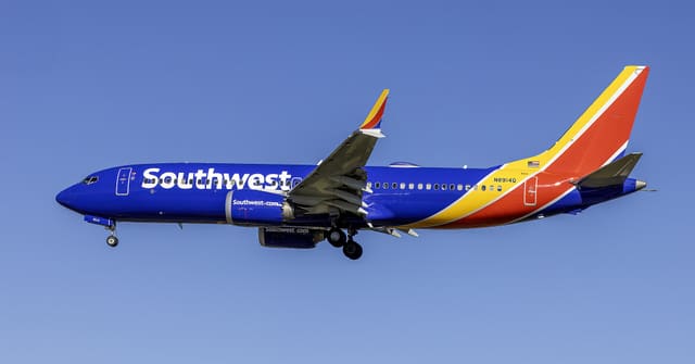 N8914Q - Boeing