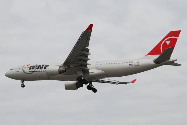 N858NW - Airbus