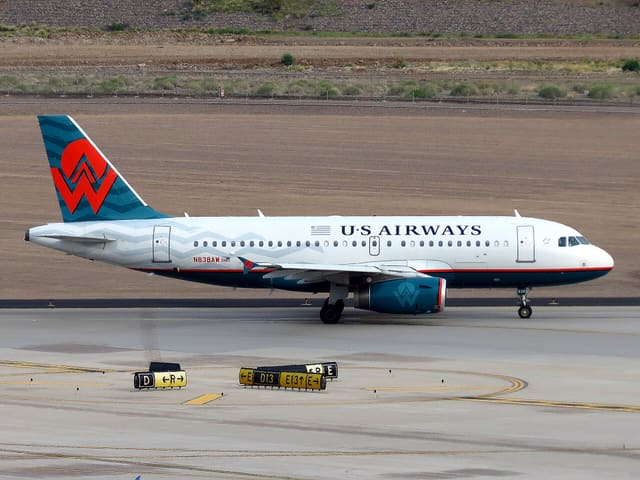 N838AW - Airbus