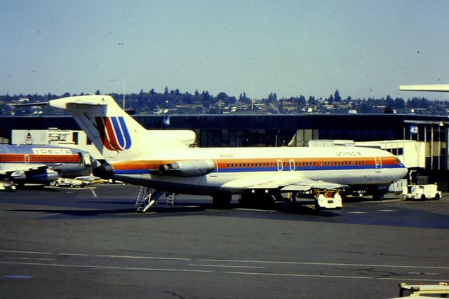 N7628U - Boeing