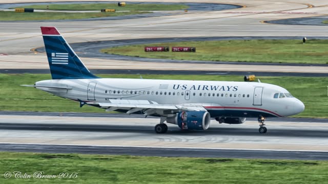 N710UW - Airbus