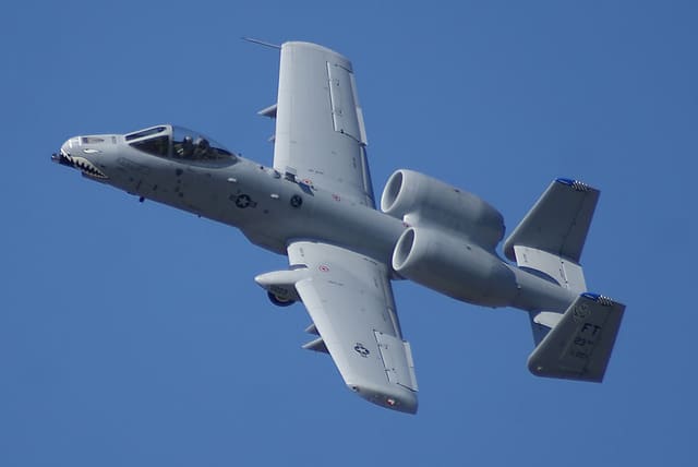  - Aircraft