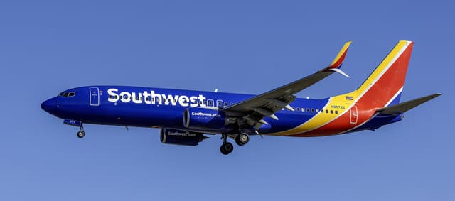 N8579Z - Boeing