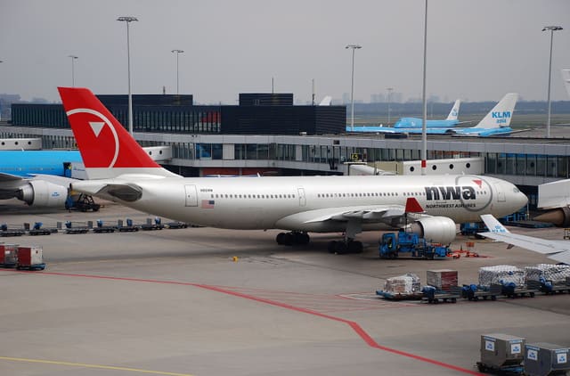 N861NW - Airbus
