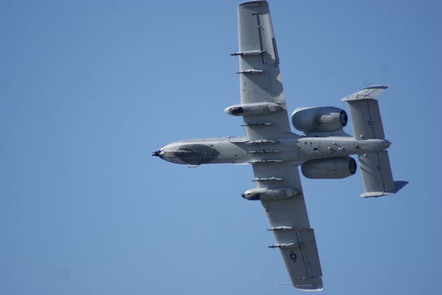  - Aircraft
